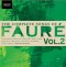 The Complete Songs of Faure, Vol.2